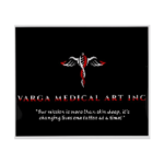 Varga Medical Art Logo