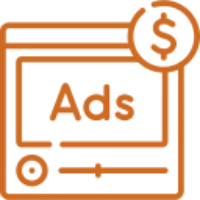 ads icon